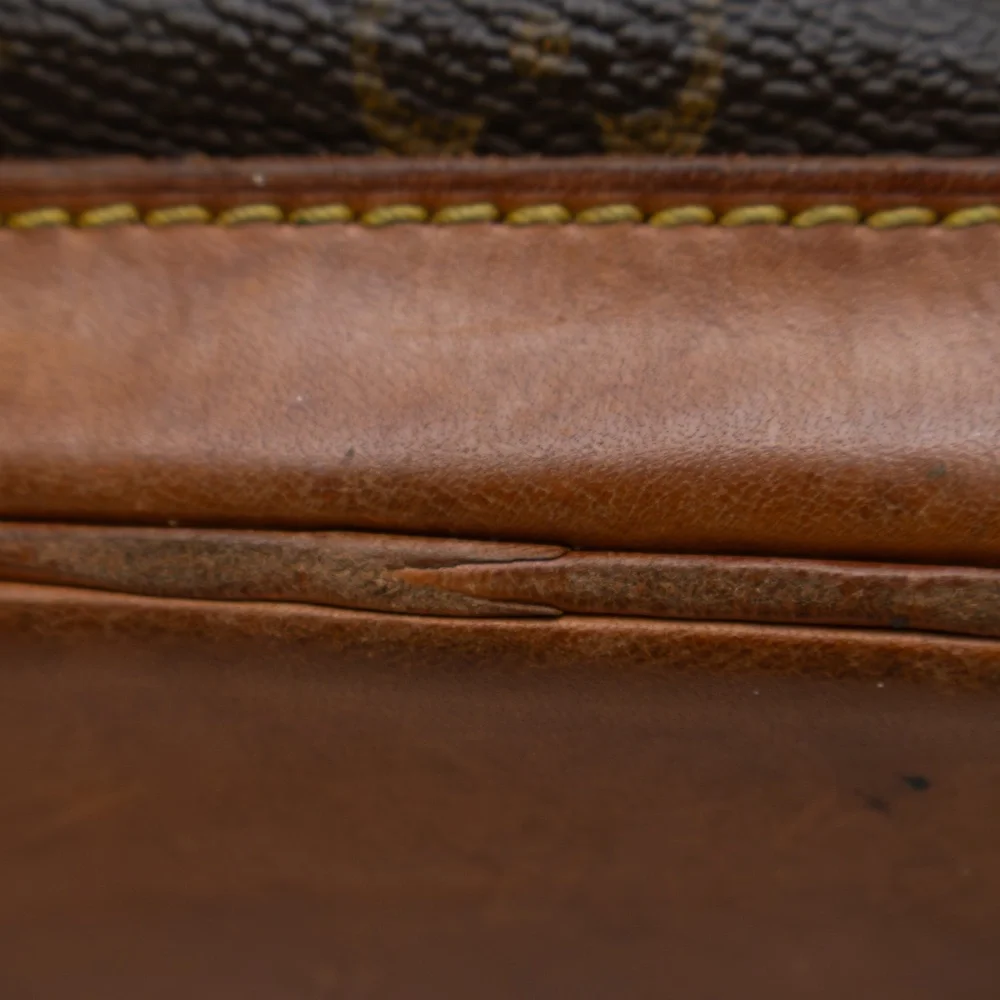 Vintage Louis Vuitton Montsouris PM Backpack‎ – Monogram Canvas - Picture 8 of 14